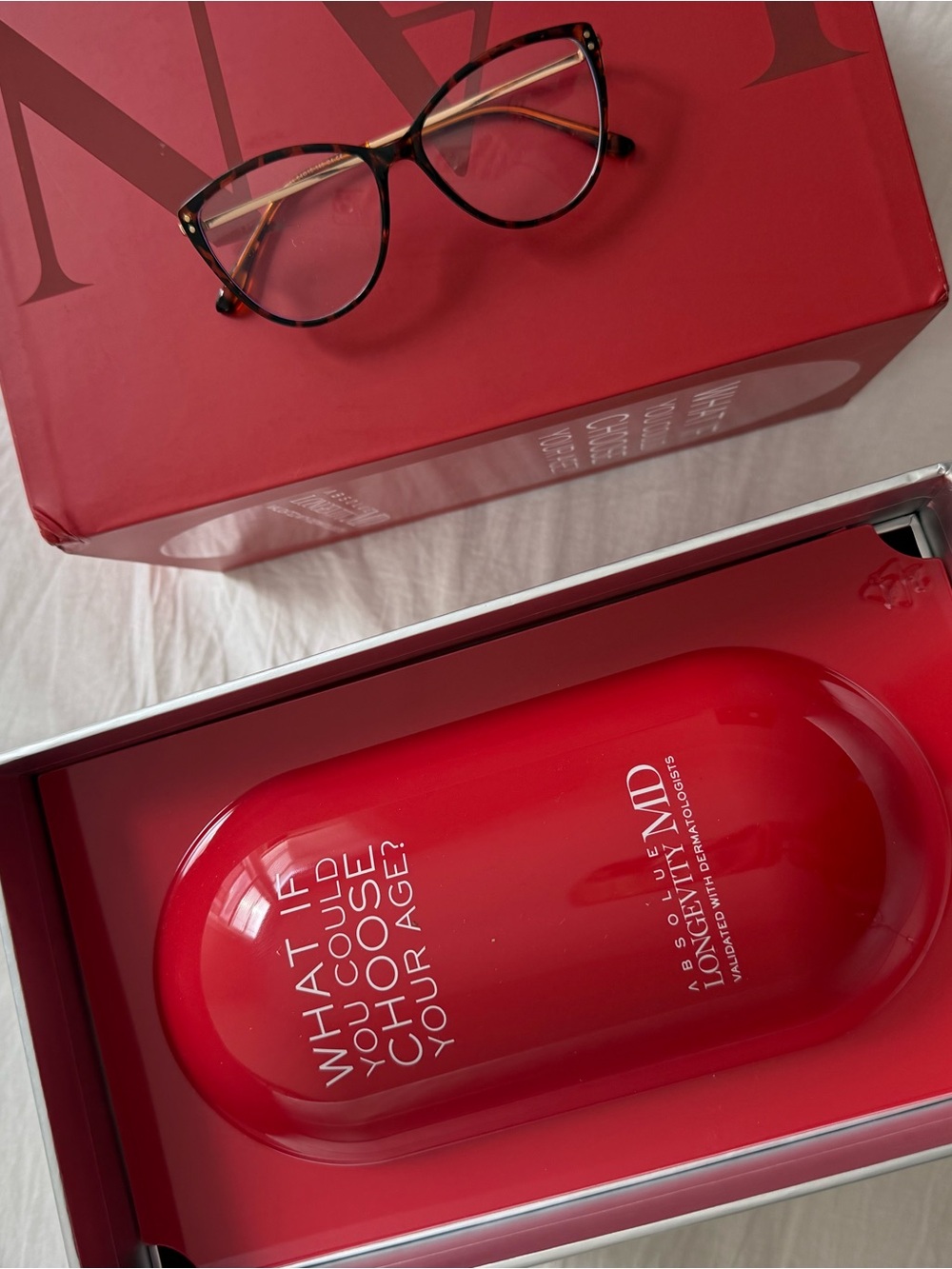 Lancome Absolue Longevity MD